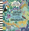 Animal Words for Little Zoologists