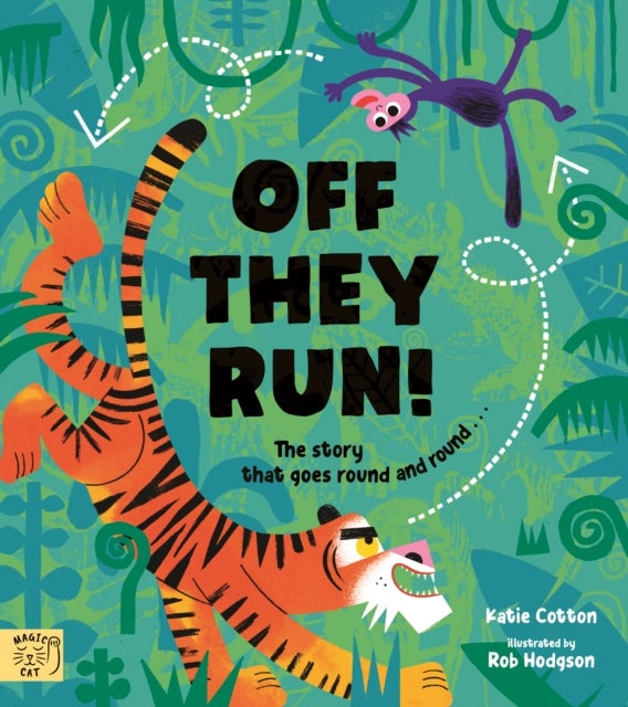 Off They Run - The story that goes round and round…