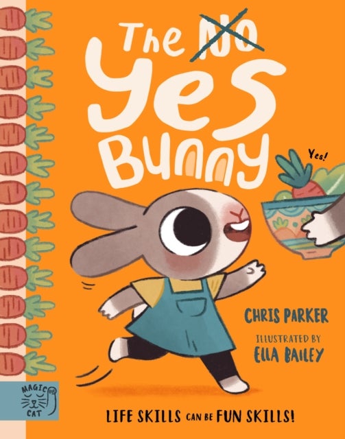 Yes Bunny - 10 stories that make life skills fun skills!