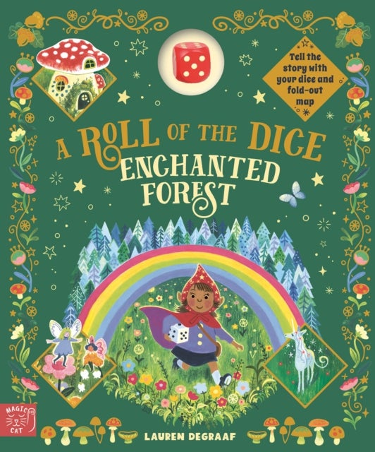 A Roll of the Dice - A Play-Along Quest with Dice and a Map