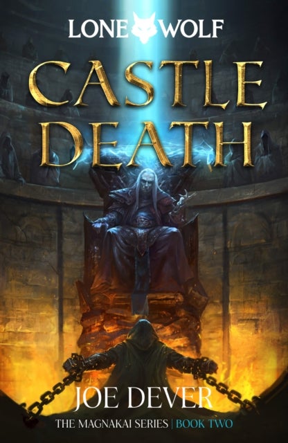Castle Death - Lone Wolf #7