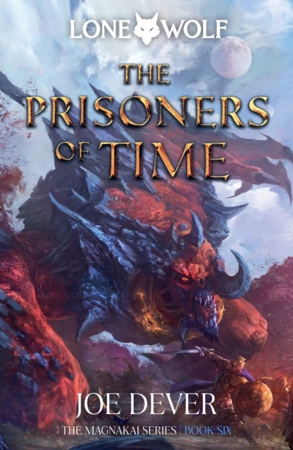 The Prisoners of Time - Lone Wolf #11