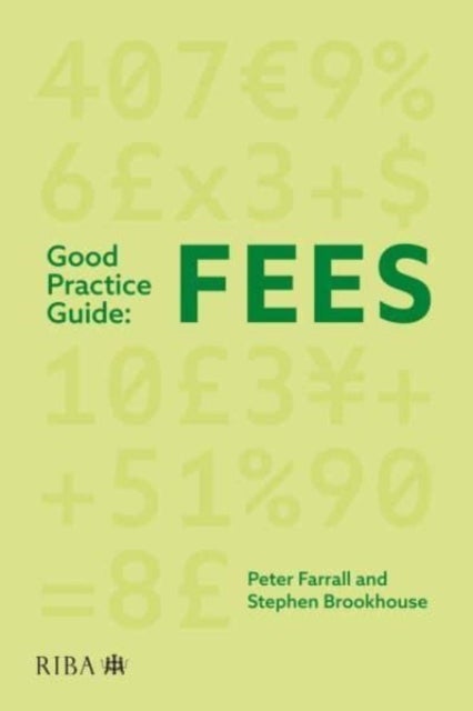 Good Practice Guide - Fees