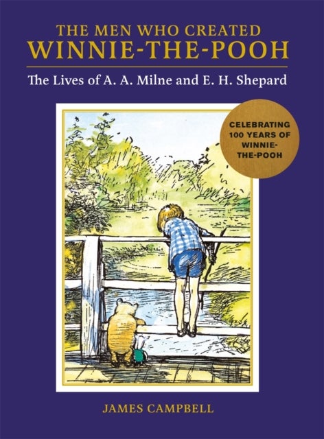 Men Who Created Winnie-the-Pooh