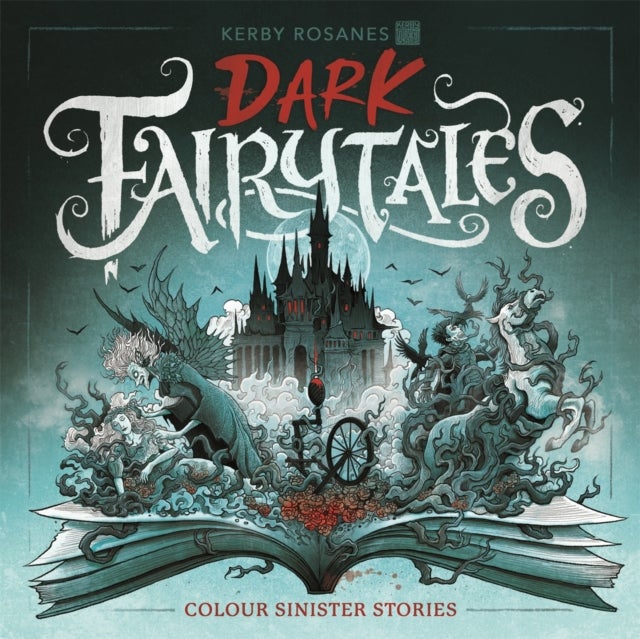 Dark Fairytales - Colour Sinister Stories
