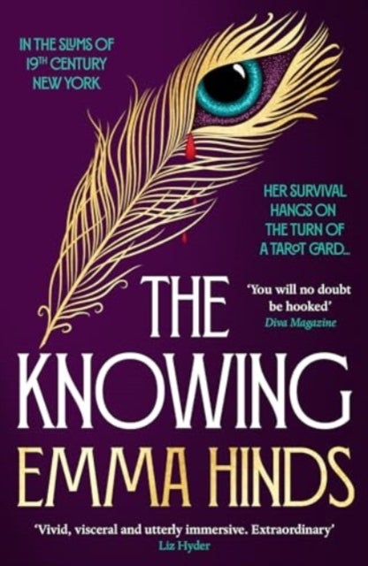 The Knowing - An intoxicating gothic historical fiction debut