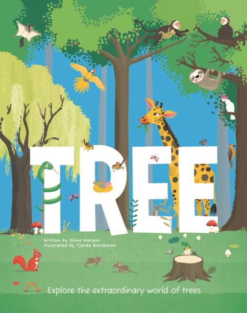 Tree - Explore the Extraordinary World of Trees