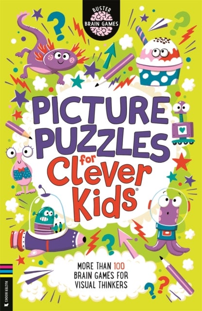 Picture Puzzles for Clever Kids¿