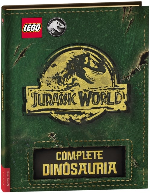 LEGO¿ Jurassic World¿: Complete Dinosauria