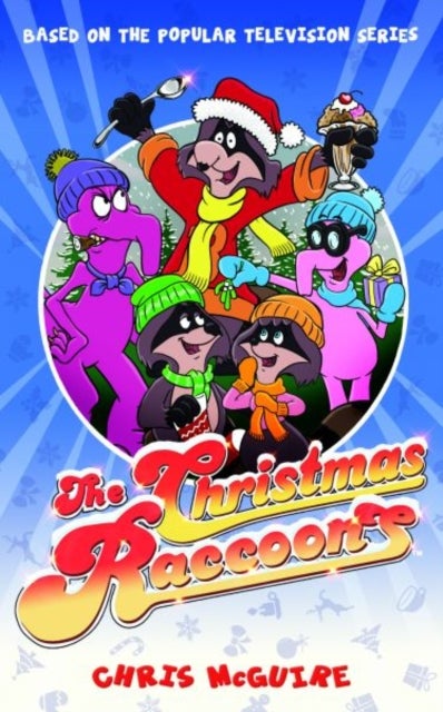 The Christmas Raccoons - Symphony No.4 in B-Flat Major Op.60