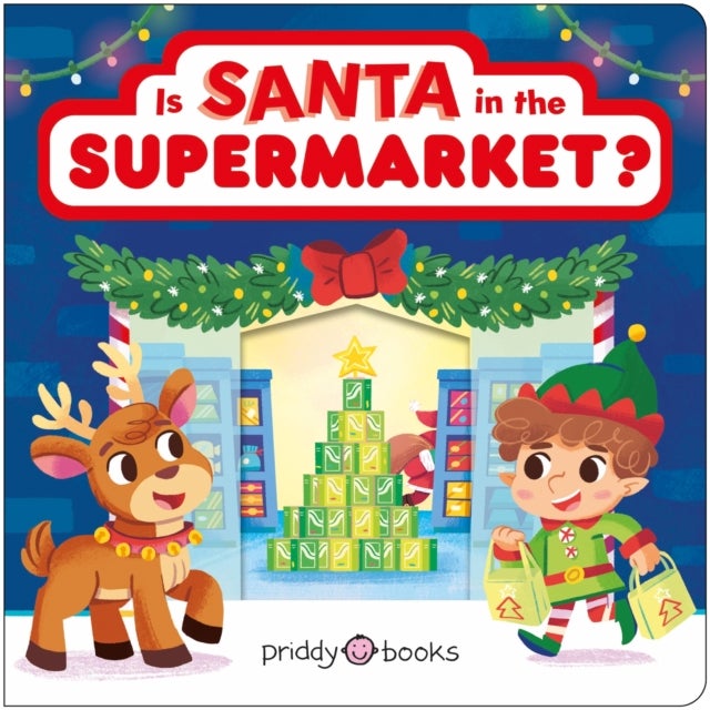 Is Santa in the Supermarket?
