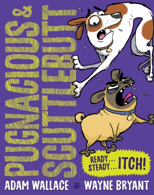 Ready? Steady? Itch! - Ready...Steady...ITCH!