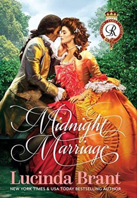 Midnight Marriage - A Georgian Historical Romance