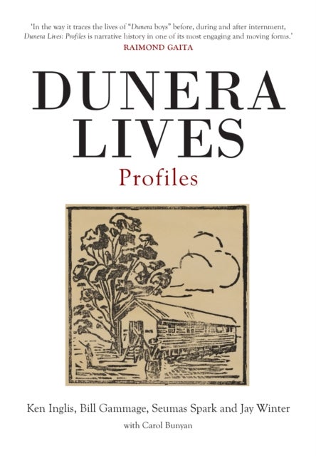 Dunera Lives: Profiles - Profiles