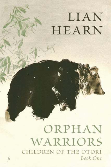 Orphan warriors av Lian Hearn