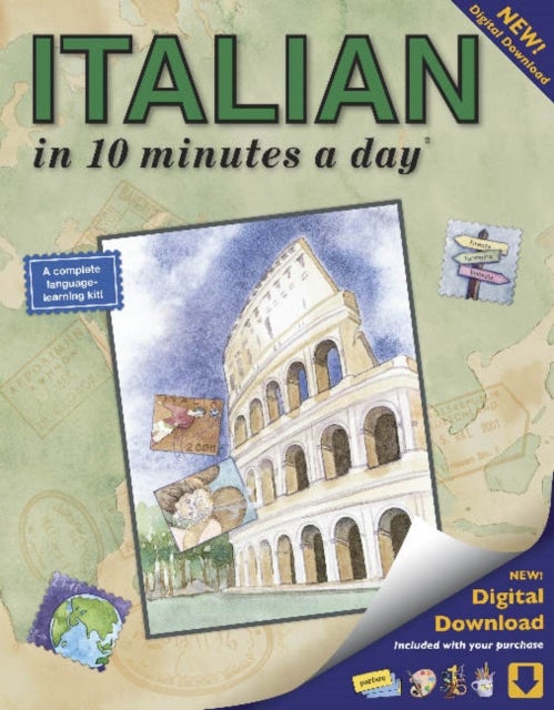 ITALIAN in 10 minutes a day¿