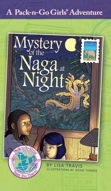 Mystery of the Naga at Night - Thailand 2