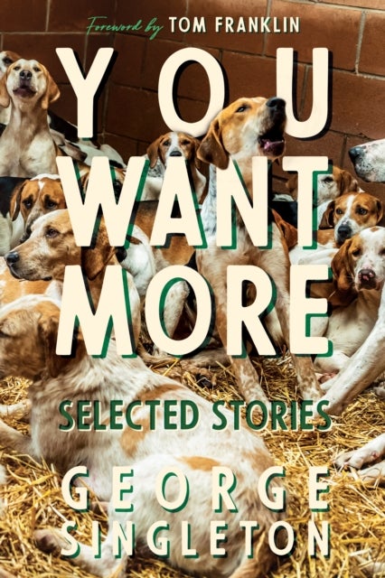 You Want More - Selected Stories of George Singleton