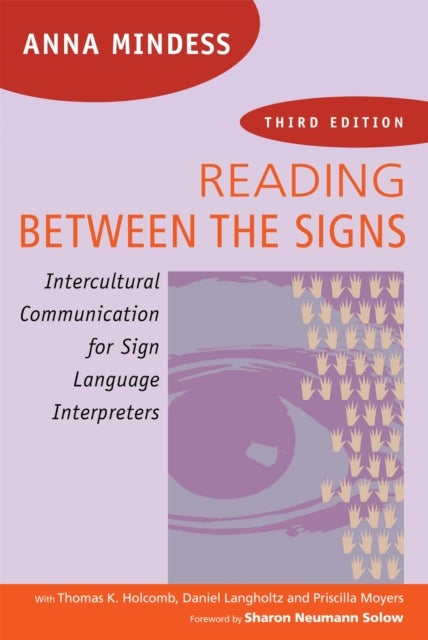 Reading Between the Signs - Intercultural Communication for Sign Language Interpreters