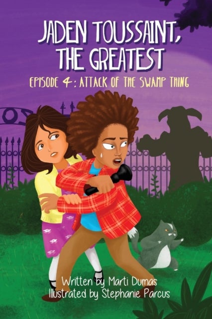Jaden Toussaint, the Greatest Episode 4 - Episode 4