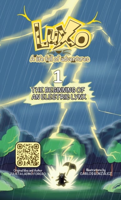 Luxo 1 - The beginning of an electric lynx