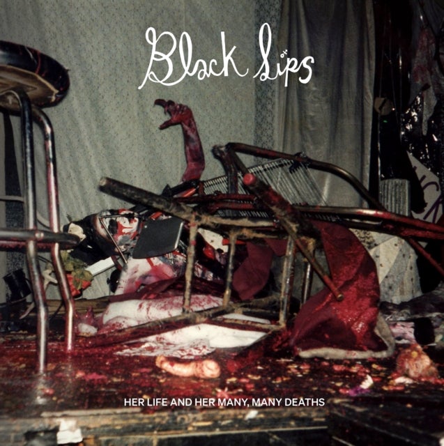 Blacklips - Her Life and Her Many, Many Deaths