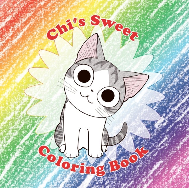 Chi''s Sweet Coloring Book