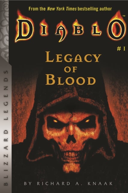 Diablo: Legacy of Blood - Legacy of Blood