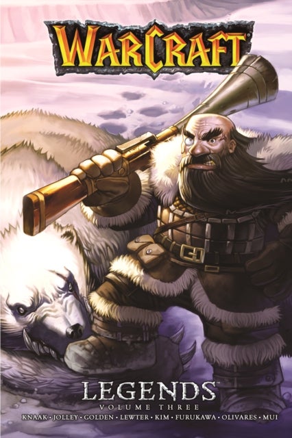 Warcraft: Legends Vol. 3 - Legends Vol. 3