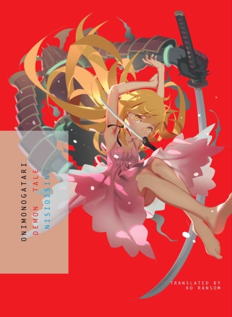 Onimonogatari - Demon Tale