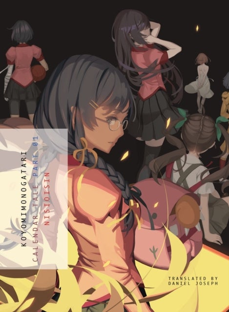 KOYOMIMONOGATARI, Part 1 - Calendar Tale