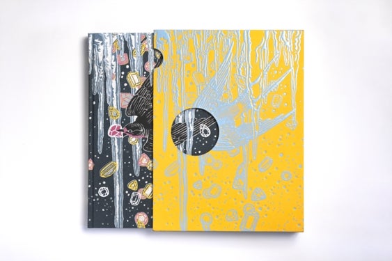 THE FAIRY TALES OF OSCAR WILDE: An Illuminated Edition