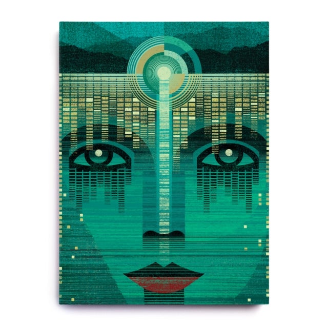 THE GREAT GATSBY: An Illuminated Edition - An Illuminated Edition
