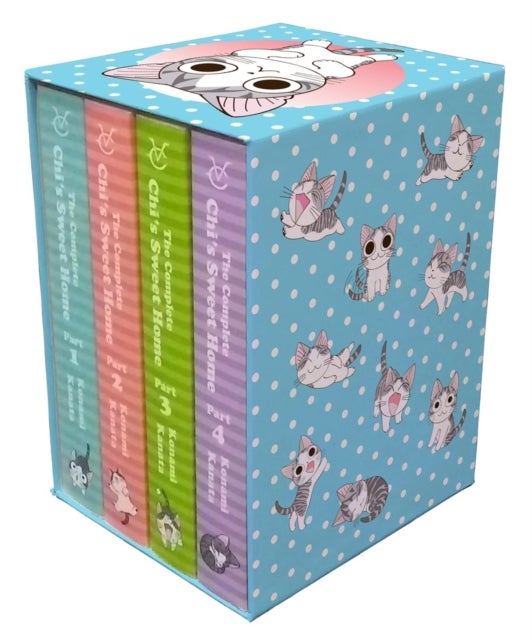 Complete Chi''s Sweet Home Box Set