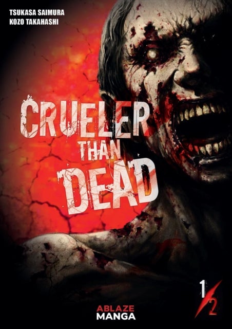 CRUELER THAN DEAD VOL. 1 TP