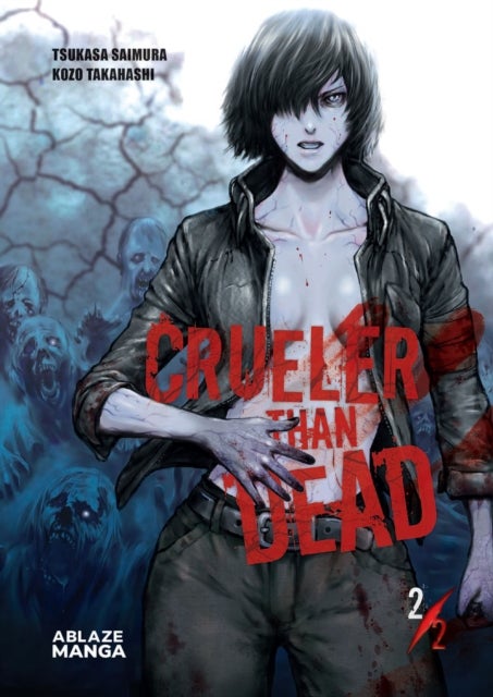 CRUELER THAN DEAD VOL 2