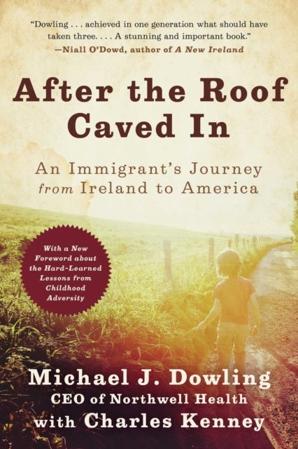 After the Roof Caved in - An Immigrant's Journey from Ireland to America
