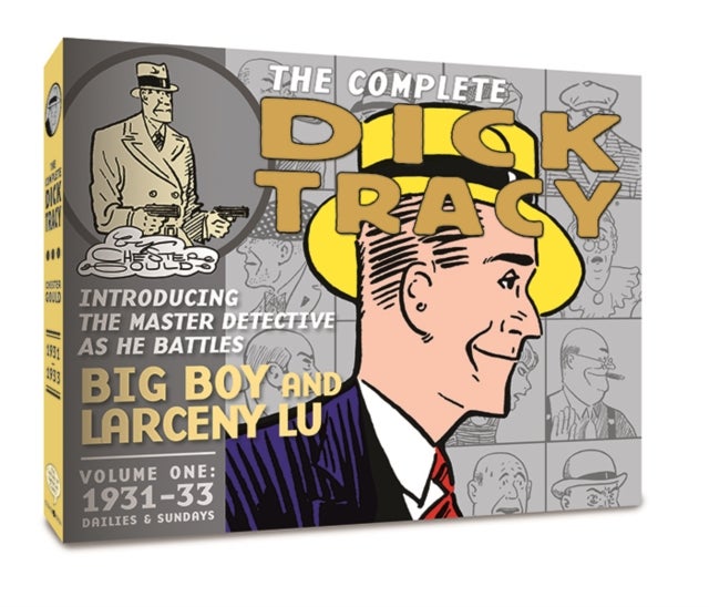 The Complete Dick Tracy 1 - Vol. 1 1931-1933