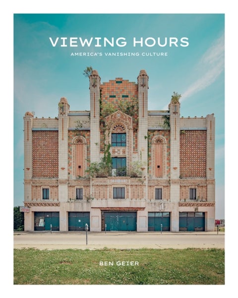 Viewing Hours - America's Vanishing Culture
