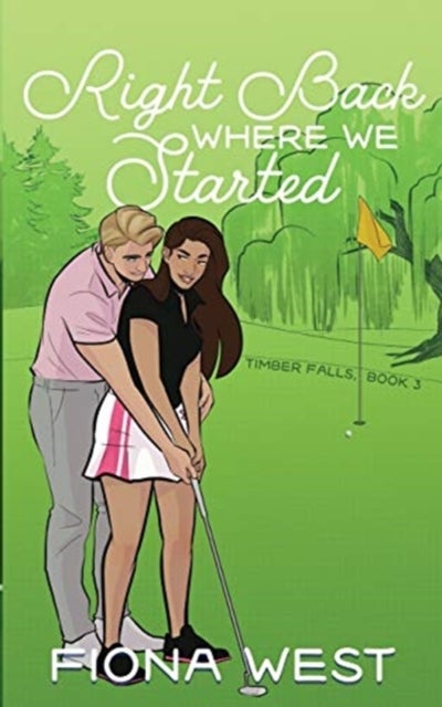 Right Back Where We Started - A Small Town Romance