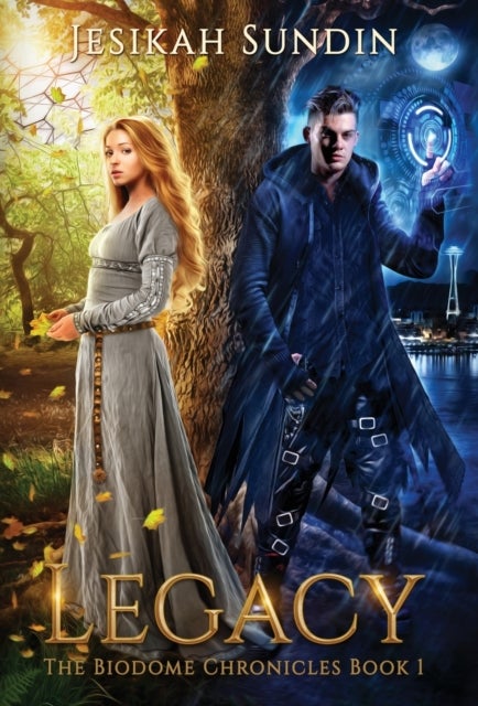 Legacy - Limited Edition Full Color Hardback