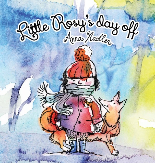 Little Rosy''s Day Off - A fun winter zoo adventure and memory exercise for kids.