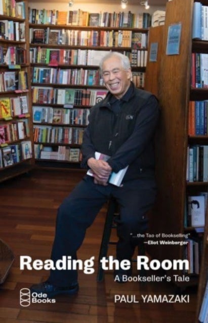 Reading the Room – A Bookseller`s Tale - A Bookseller's Tale