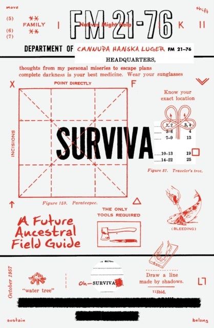 SURVIVA - A Future Ancestral Field Guide