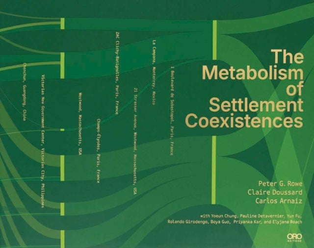 Metabolism of Settlement Coexistences