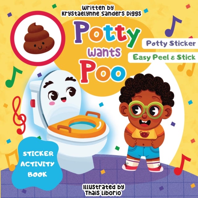 Potty Wants Poo