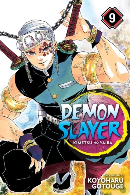 Demon Slayer: Kimetsu no Yaiba, Vol. 9 - Operation: Entertainment District