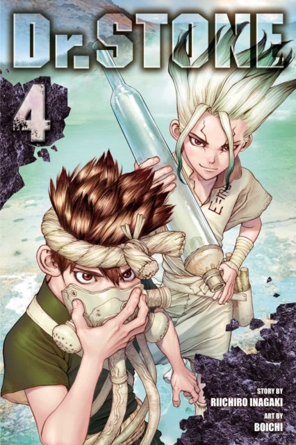 Dr. STONE, Vol. 4 - Senku's Lab