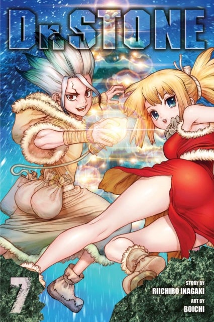 Dr. STONE, Vol. 7 - Voices From Here To Eternity