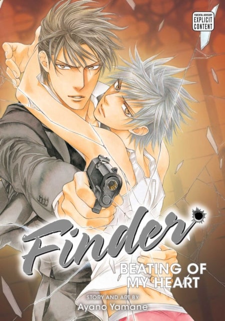 Finder Deluxe Edition: Beating of My Heart, Vol. 9 - Beating of My Heart